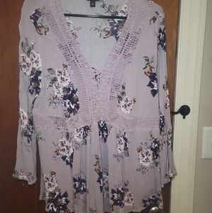 Torrid Top Size 1